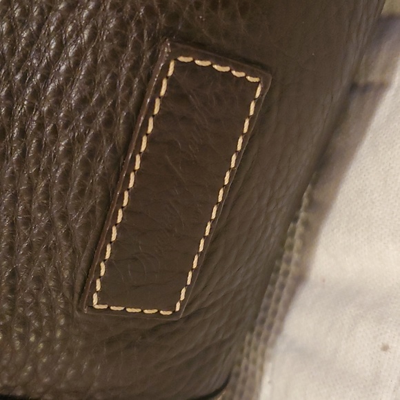 Donney & Bourke Pebbled Cylinder Bag - Picture 2 of 11